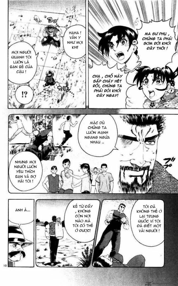 history's strongest disciple kenichi chapter 69 11