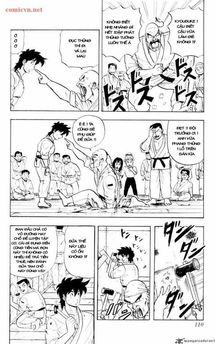 siêu nhân quần sịp chapter 5 3