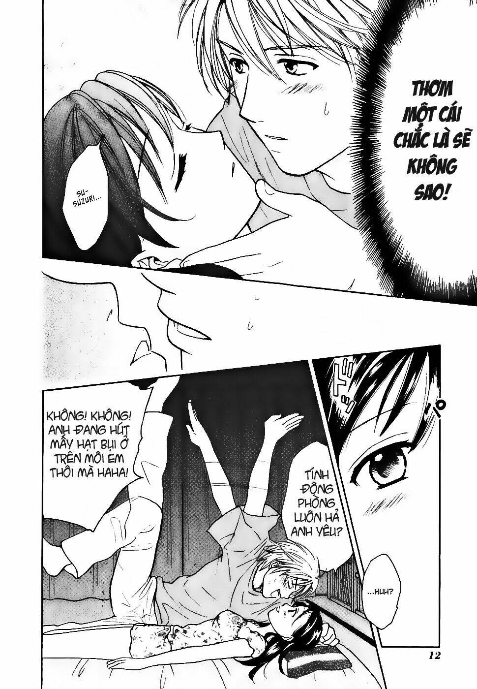 dousei recipe chapter 0.1 16