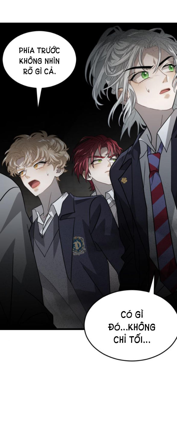 dark moon - tế đàn ánh trăng chapter 36.1 32