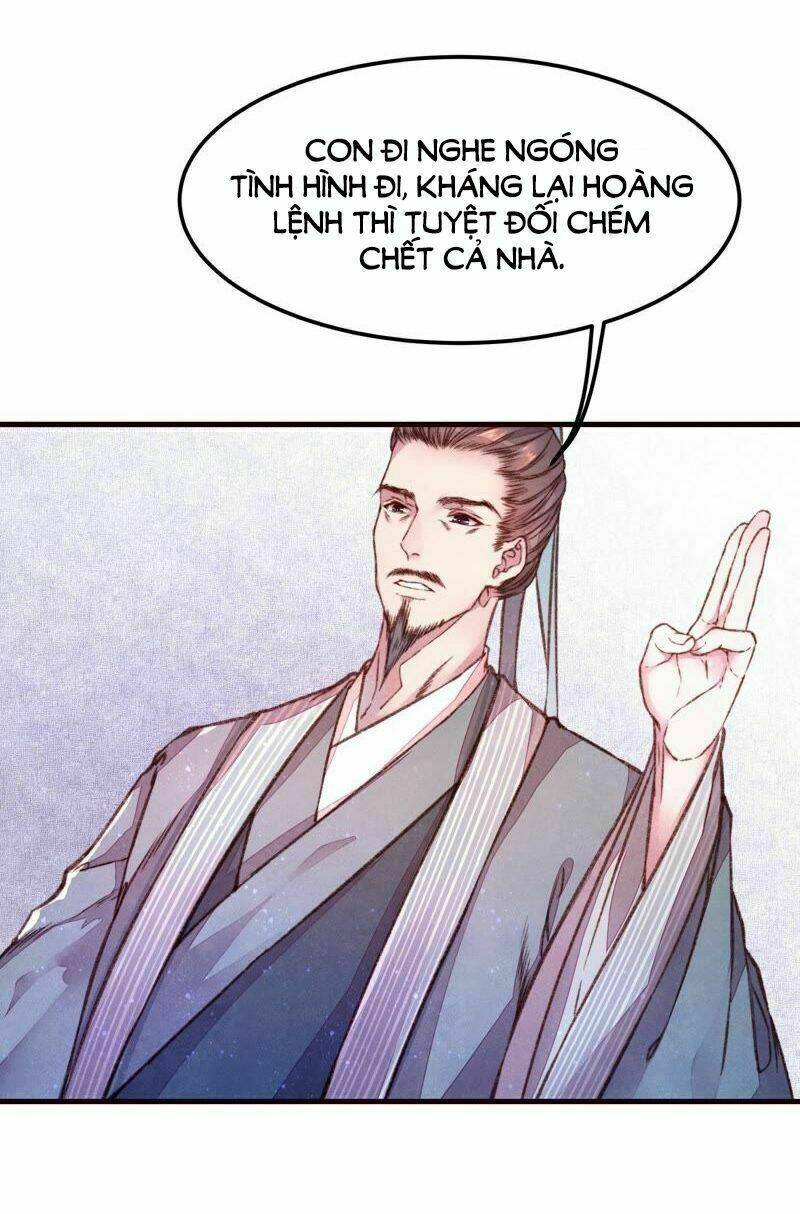 hoàng thái phi cũng muốn yêu chapter 7 40