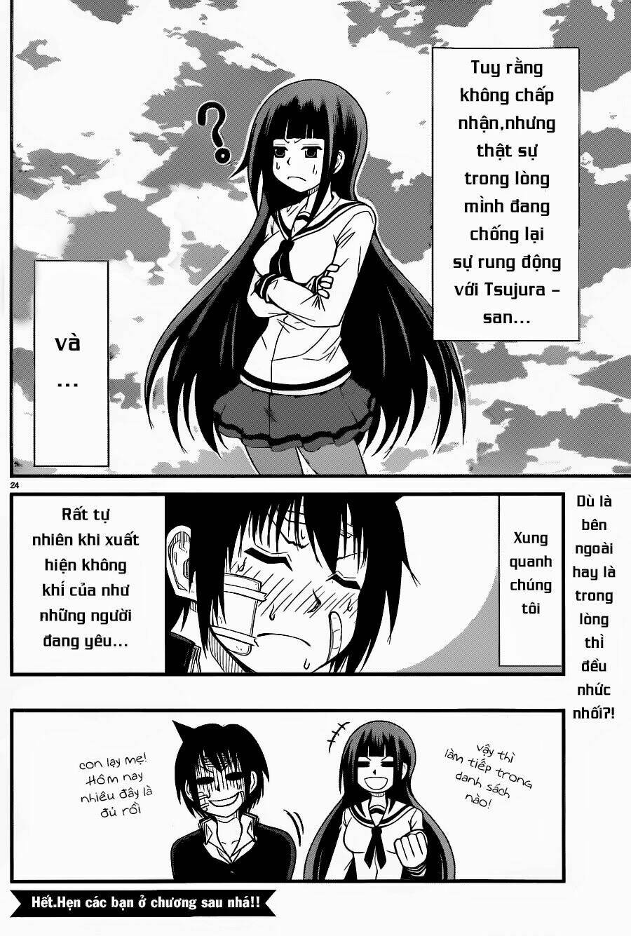 tsujiura-san to chupacabra chapter 3 25