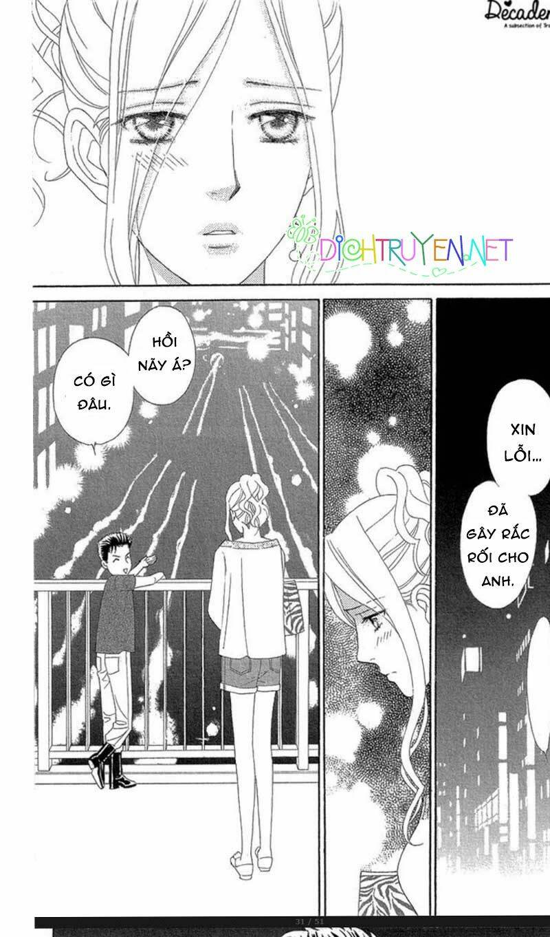 virut tình yêu chapter 5 30