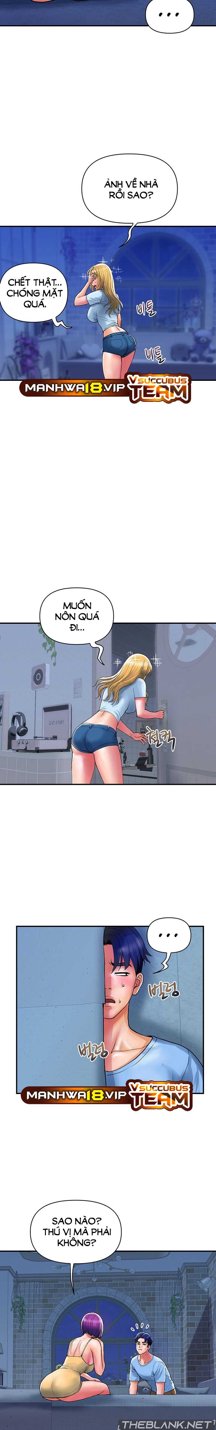 những quý cô cửa hàng bách hóa chapter 18 11