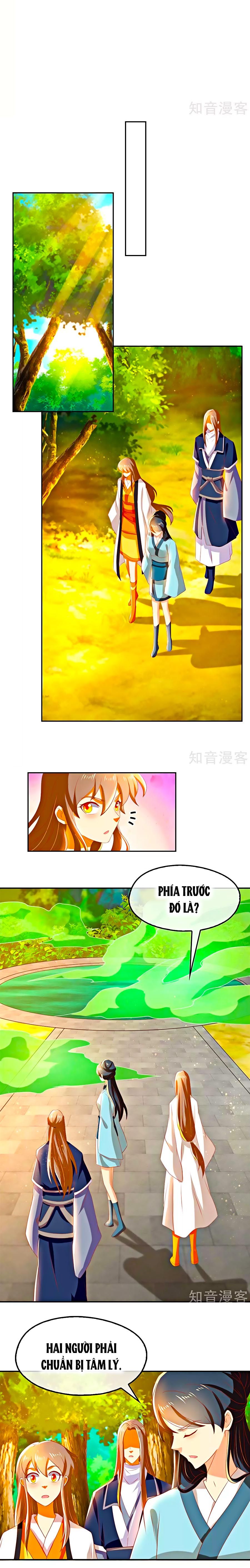 Khuynh Thành Cuồng Phi Của Tà Vương chapter 74 - Trang 3
