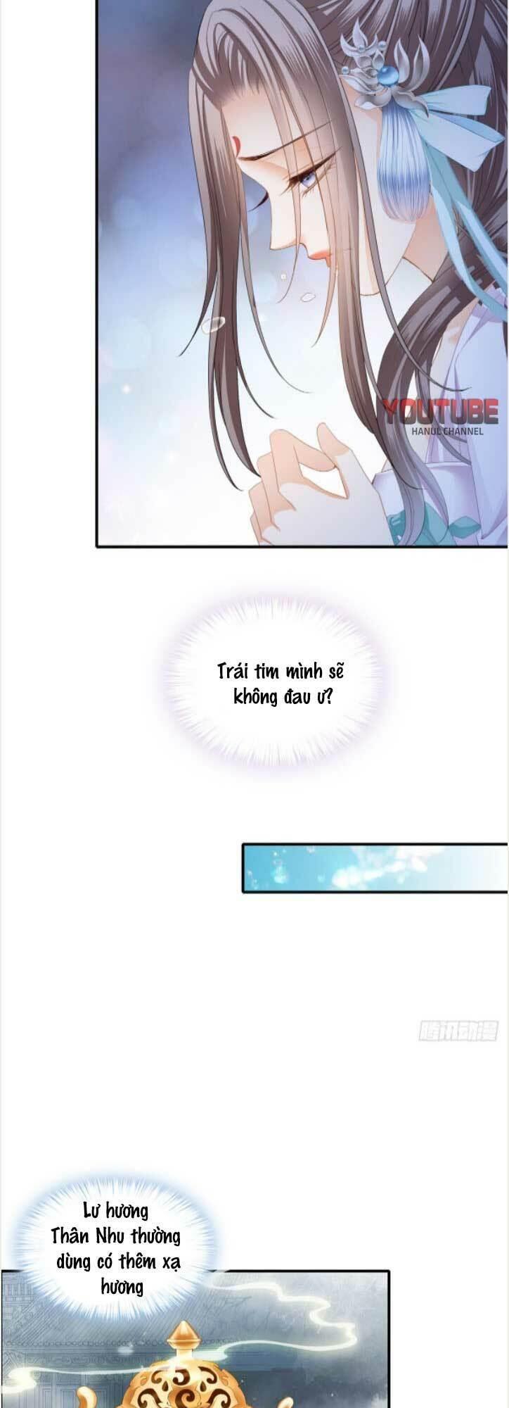 bổn vương muốn nàng chapter 143 16