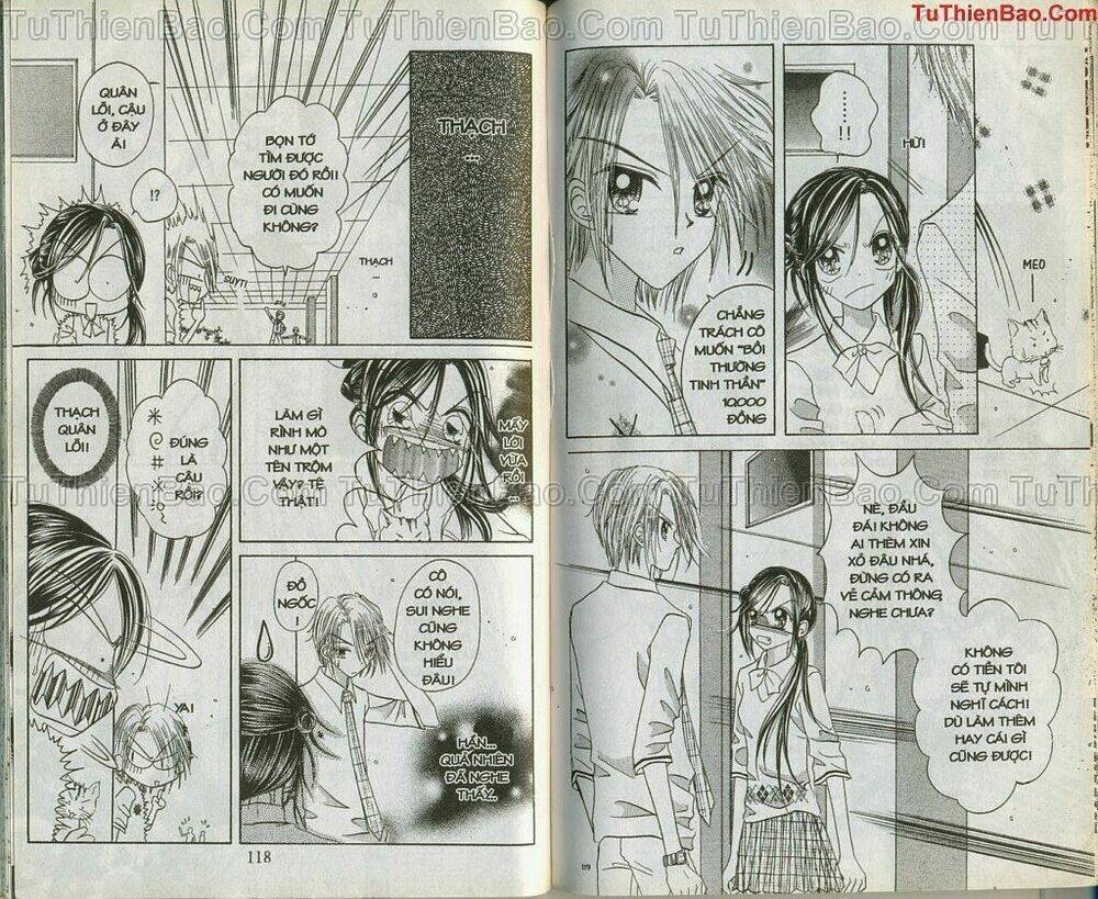 vườn mật ngọt chapter 1 59