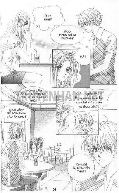 nụ hôn 5000 won chapter 19 13