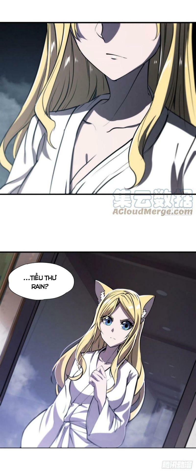 huyết cơ và kỵ sĩ chapter 190 26