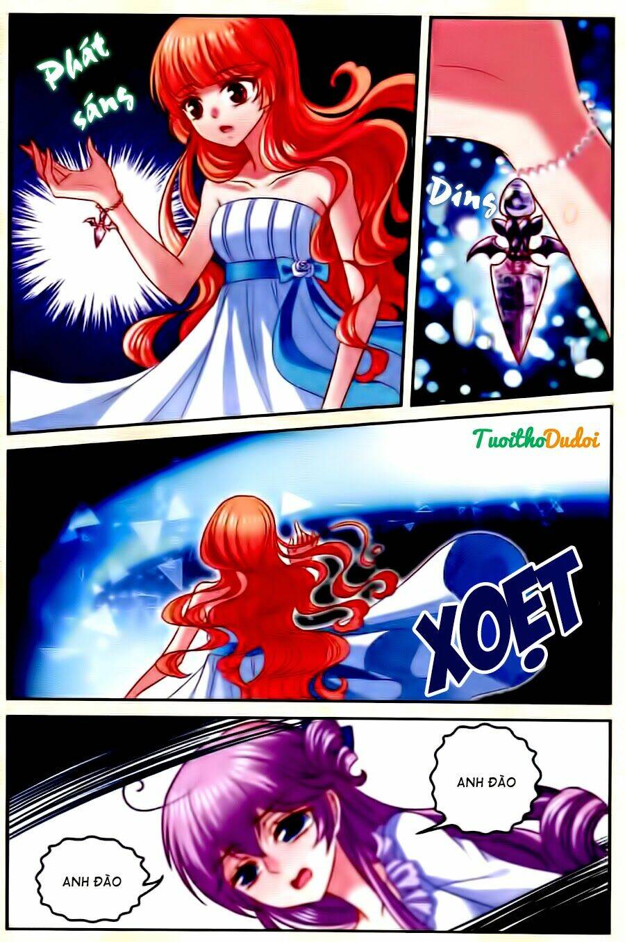 đoàn xiếc thú ánh trăng chapter 16 19