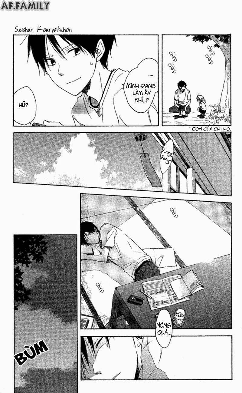 seishun kouryakuhon chapter 2 35