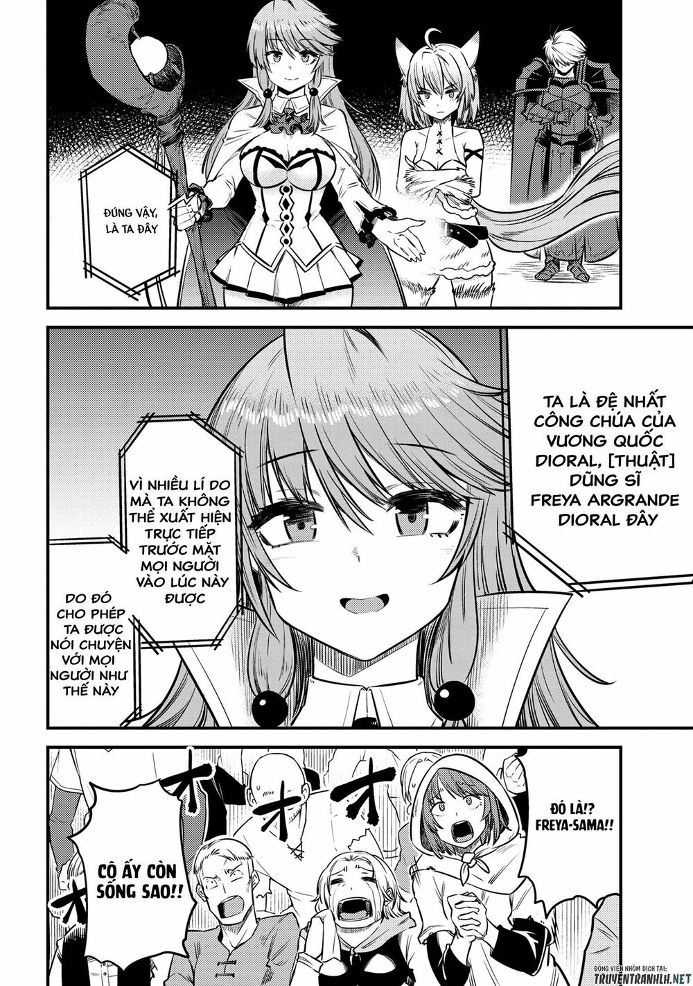 Healer báo thù chapter 17.2 3