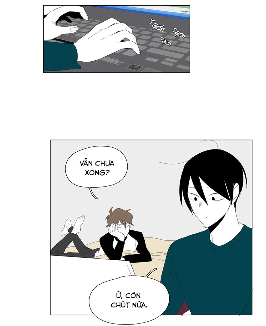 thú cưng của tôi là dơi chapter 48 12