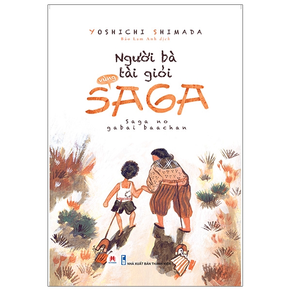 Sách - Người bà tài giỏi vùng SaGa - 2H Books