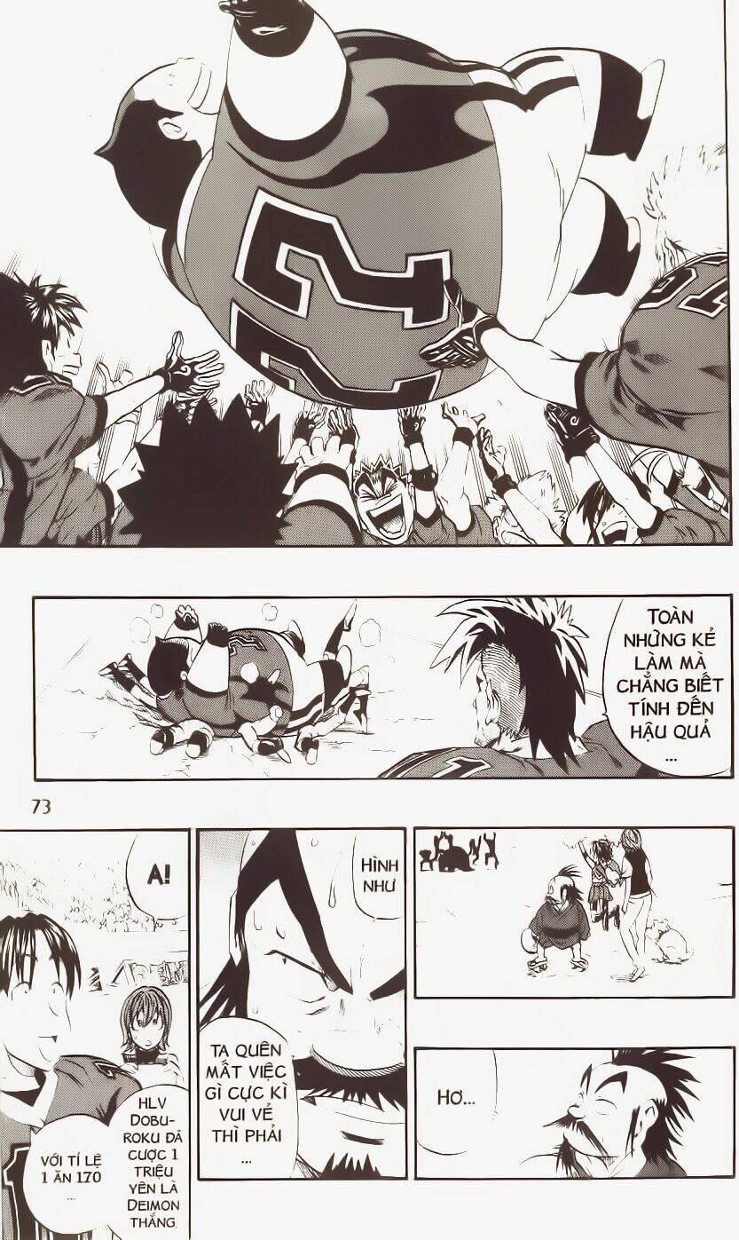 lá chắn mắt chapter 200 7