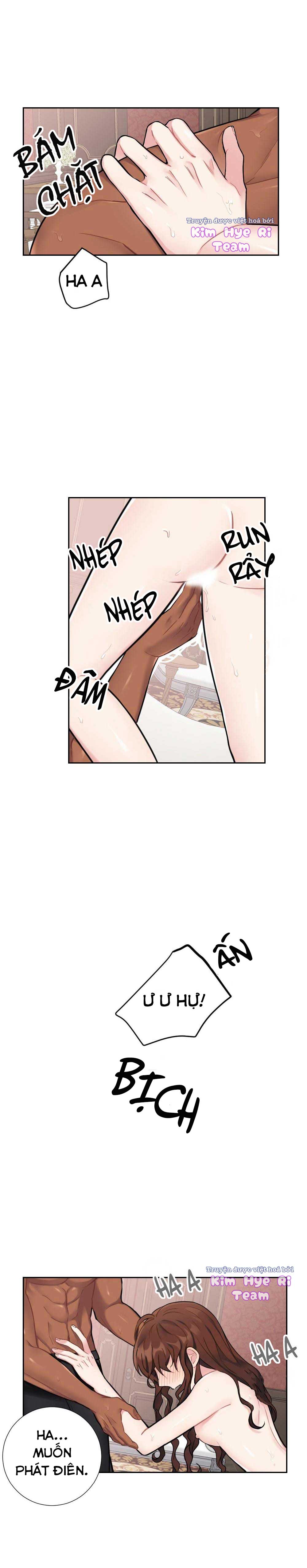 tiểu thư và dàn hầu nam mlem chapter 5 12