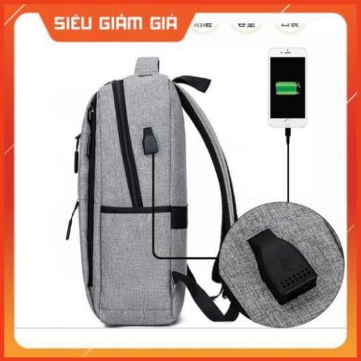 Balo TLG ️ Balo sạc USB cao cấp 80832