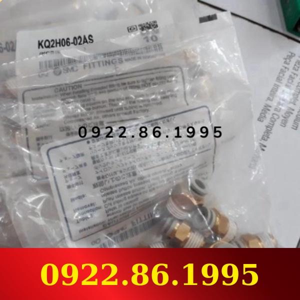 Ống Nối SMC KQ2H