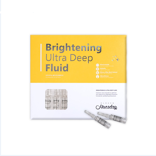 Tinh Chất Dưỡng Trắng Da Eleven Huesday Brightening Ultra Deep Fluid