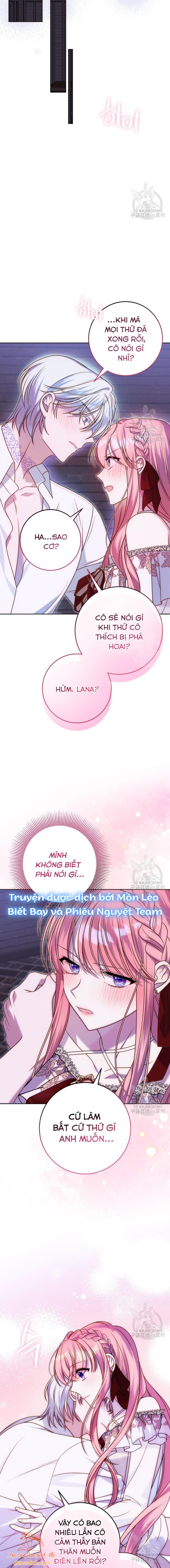 tôi đã gặp nam chính trong ngục tù chapter 32 5