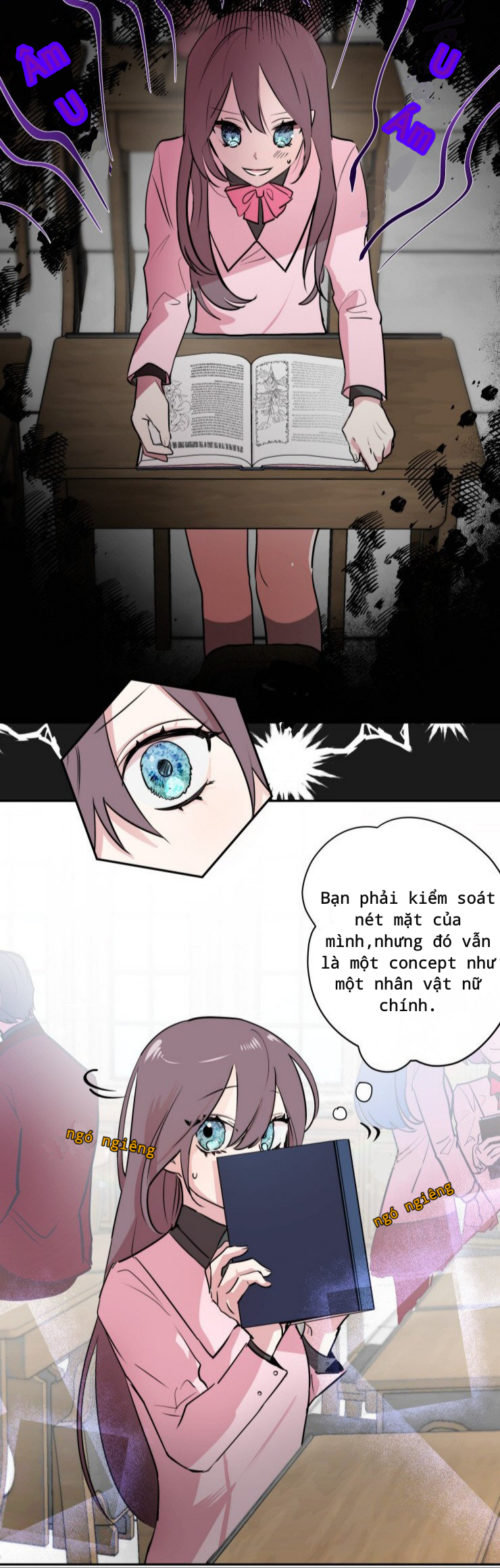 cuộc tấn công đau đớn chapter 3 12