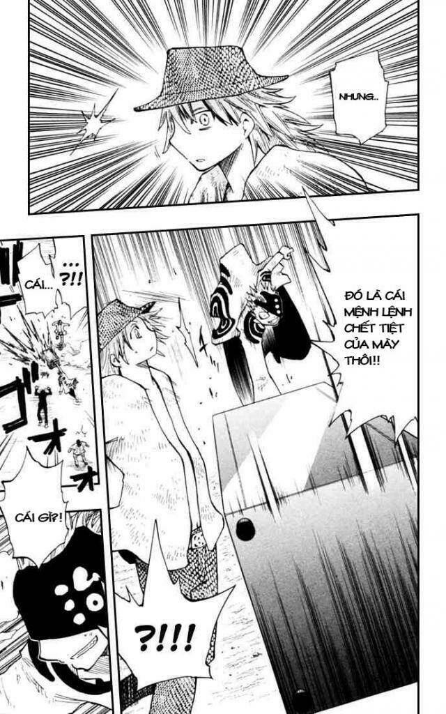 law of ueki plus chapter 10 4