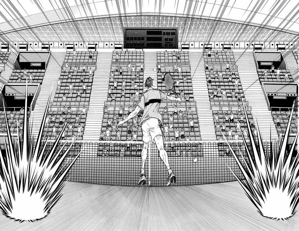 new prince of tennis chapter 379 6