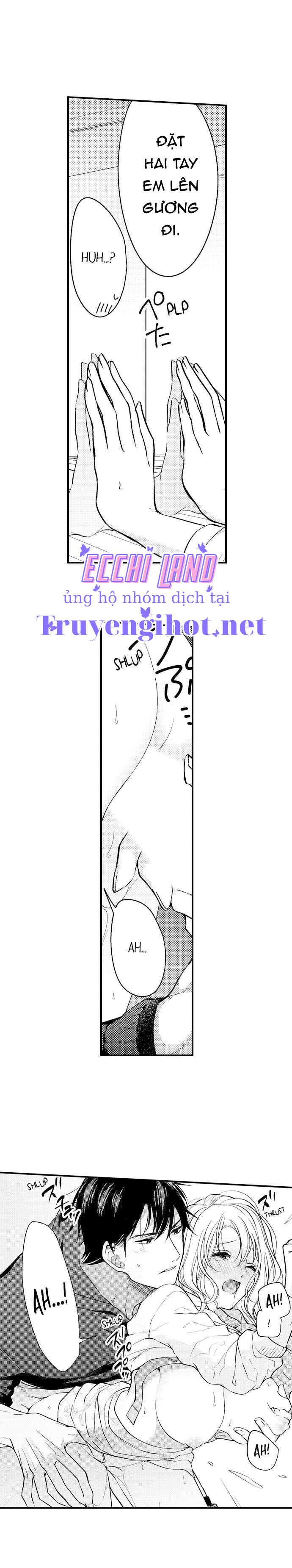 sex hạng nặng ~ em chính là nữ thần chiến thắng của anh (full) chapter 13.2 5