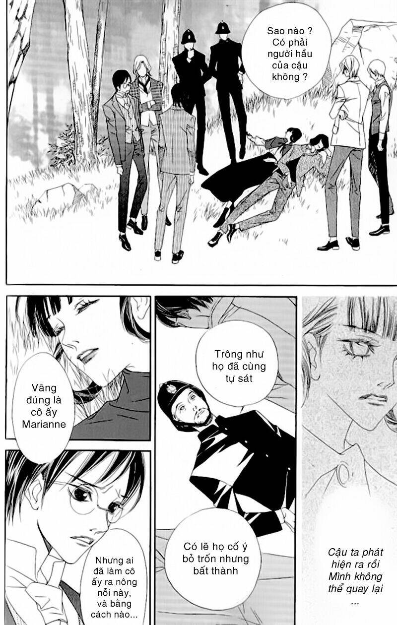 savage garden - "vườn hoang" chapter 17 25