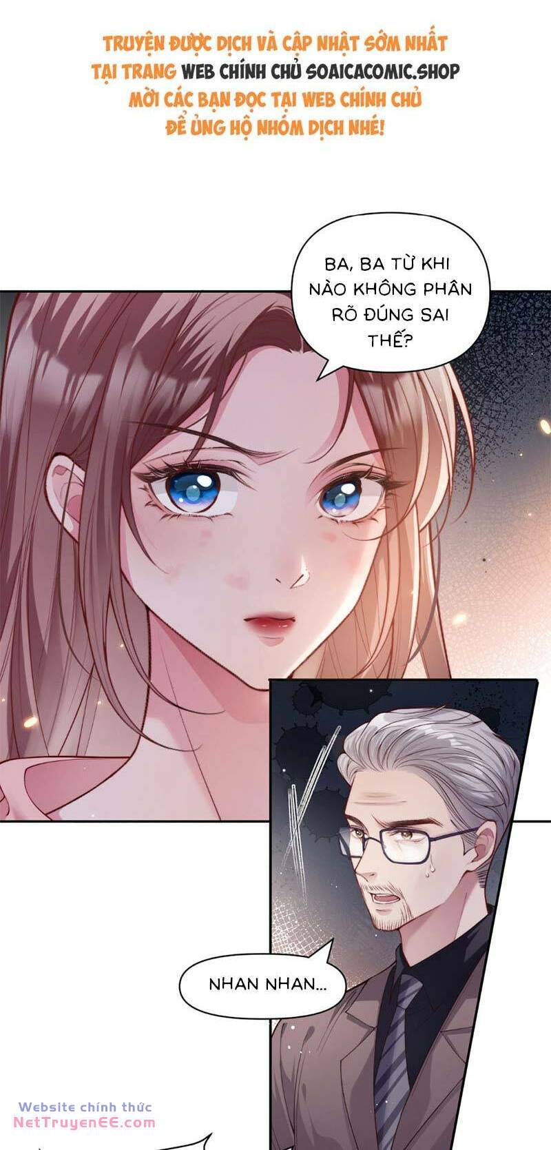 cô cả khí phách trở về vả mặt kẻ thế thân chapter 5 8