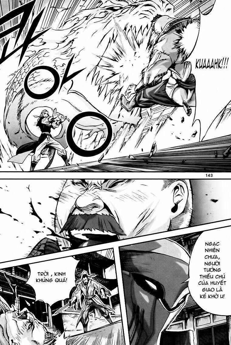 diêm đế ii chapter 40.5 20