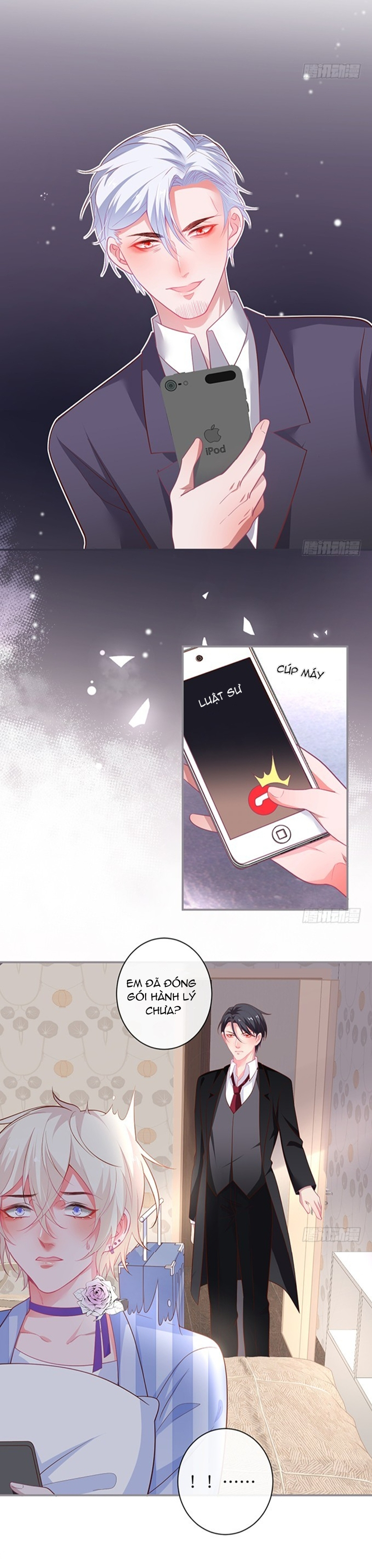 dưỡng khí chí mạng chapter 50 5