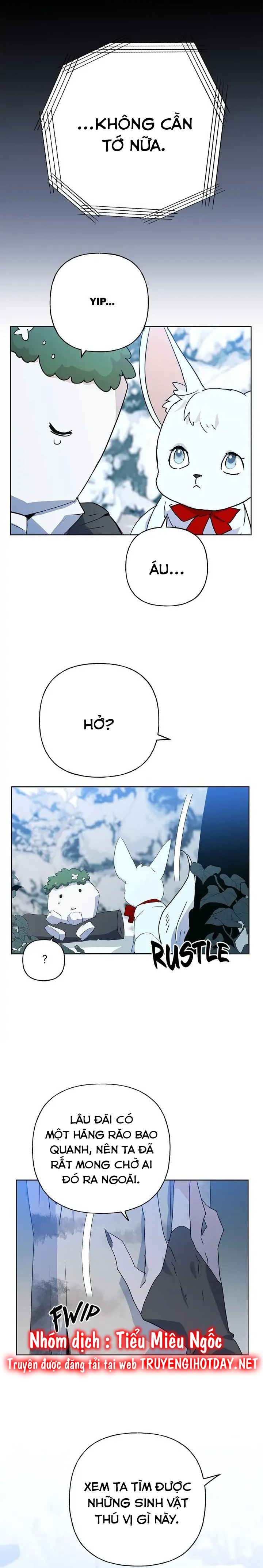 bình tĩnh nào, tiểu thư! chapter 50 5