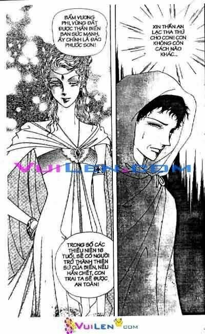 nữ hoàng biển cả chapter 1 14