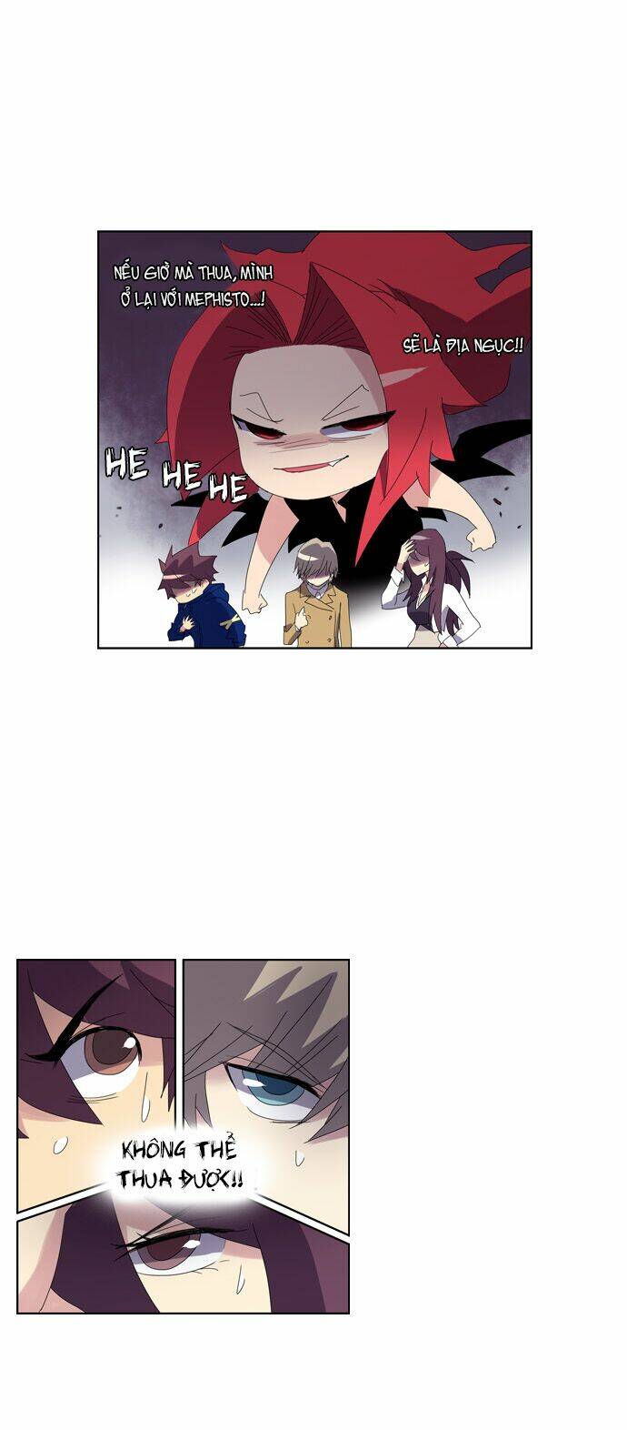 bản khế ước linh hồn chapter 24 17