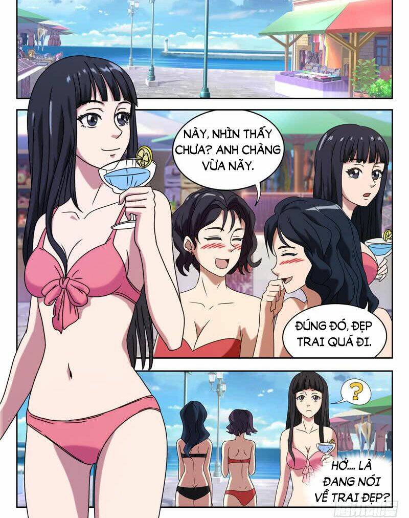 cô vợ cao lãnh của tổng tài cấp cao chapter 7 6