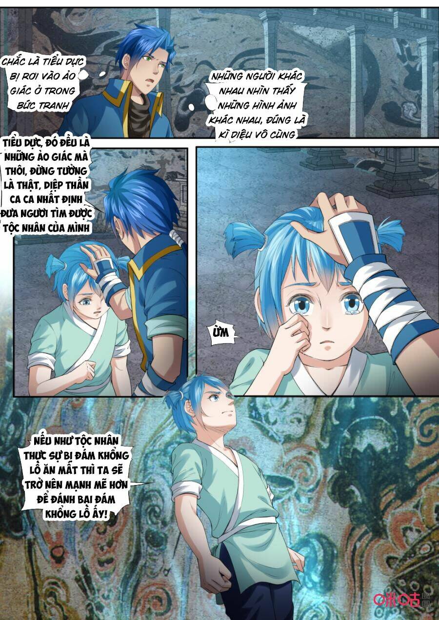 cửu tinh thiên thần quyết chapter 168 10