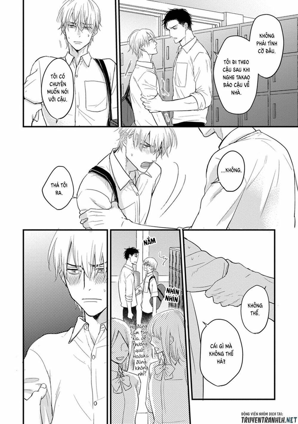 tabetemo oishiku arimasen chapter 5 23