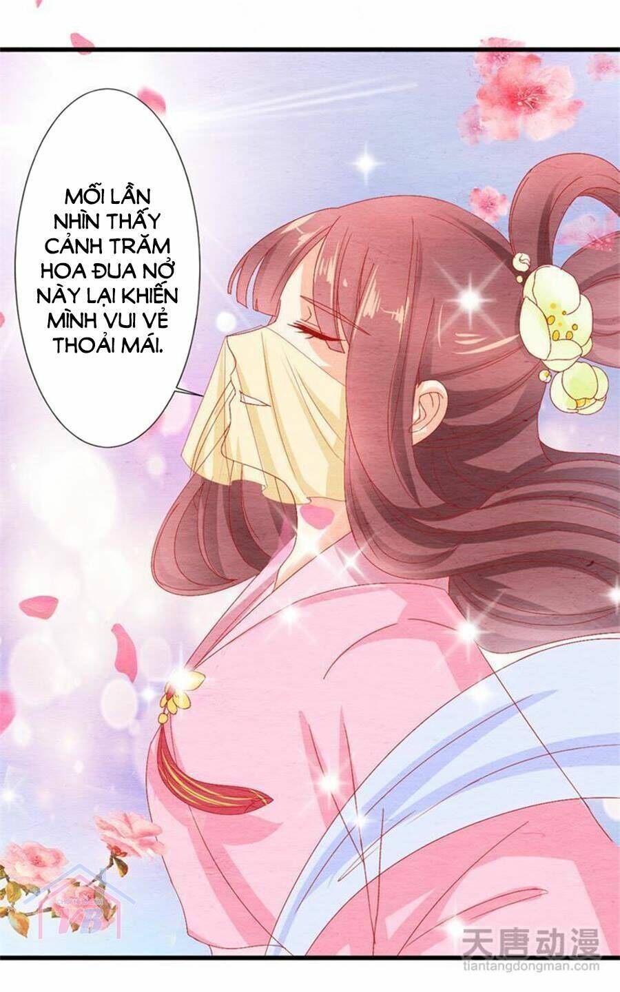 nhân hoa duyên chi sư phụ đại nhân cầu sủng ái chapter 16 29