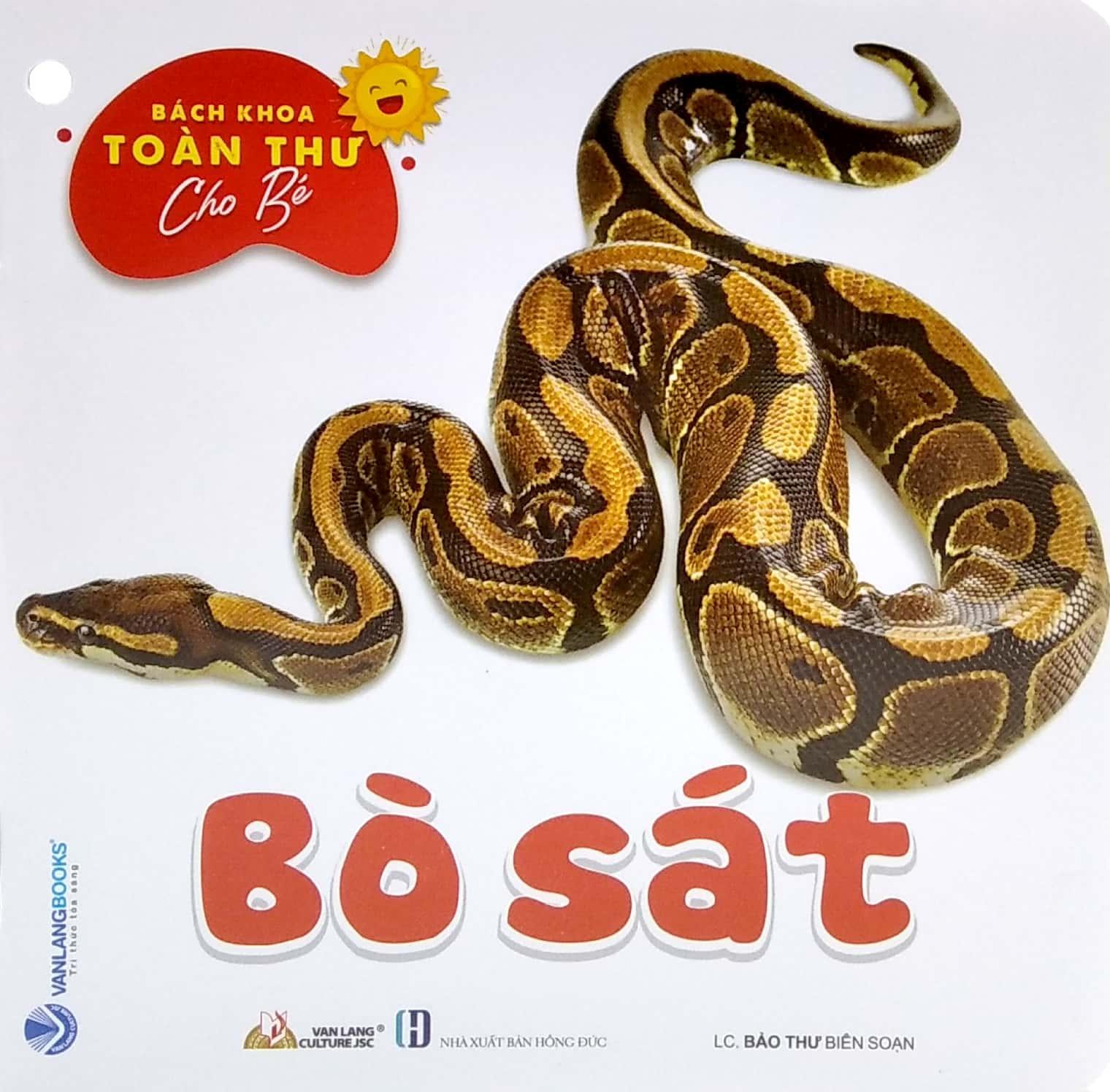 Bộ Bách Khoa Toàn Thư Cho Bé - Động Vật Nuôi