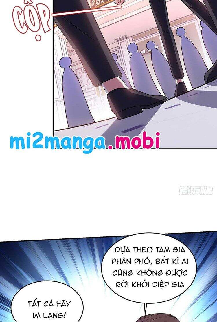 đại lão gọi tôi tiểu tổ tông chapter 48 25