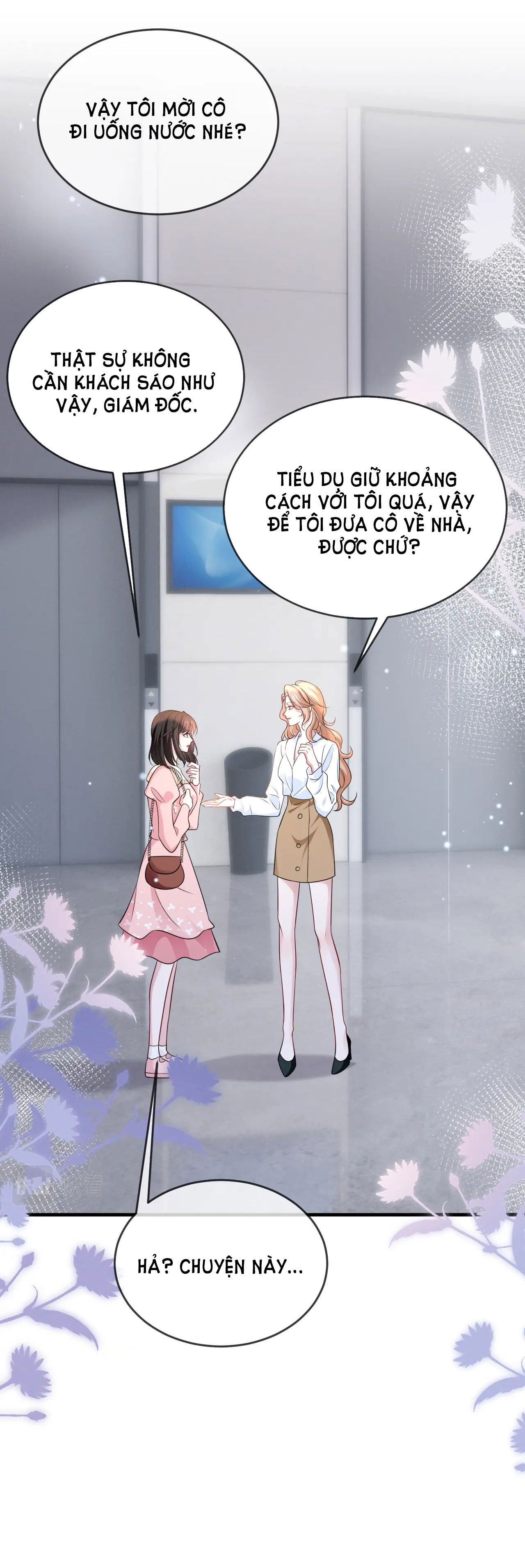 sống chung với chị gái ma cà rồng chapter 26 27