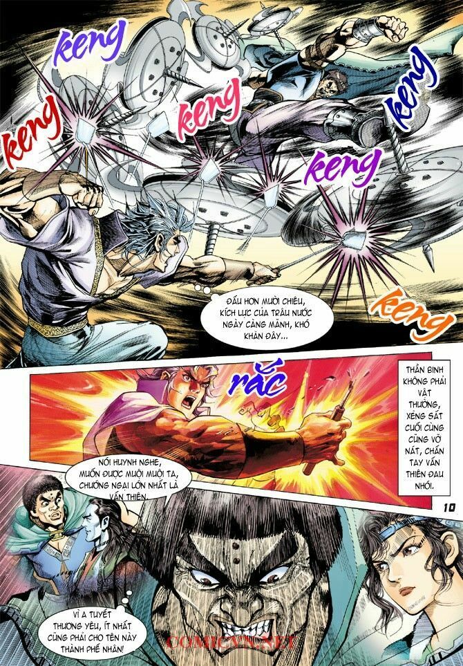 thần binh huyền kỳ i chapter 3 10