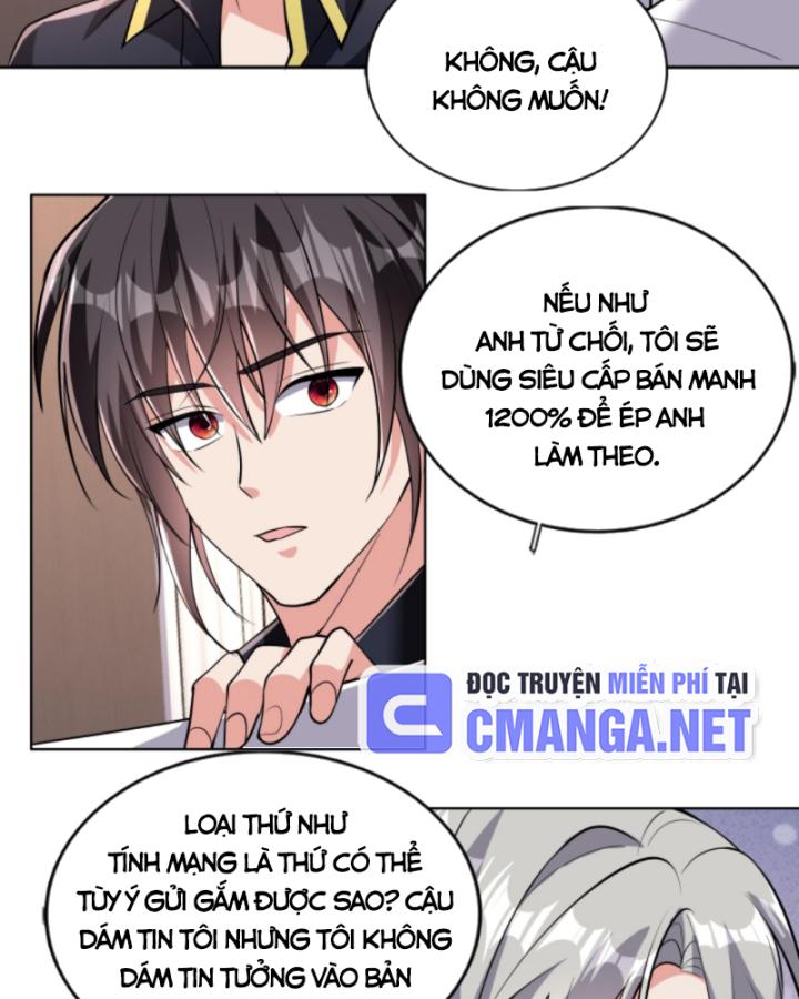 học cùng em gái, tôi bất cẩn vô địch rồi chapter 168 26