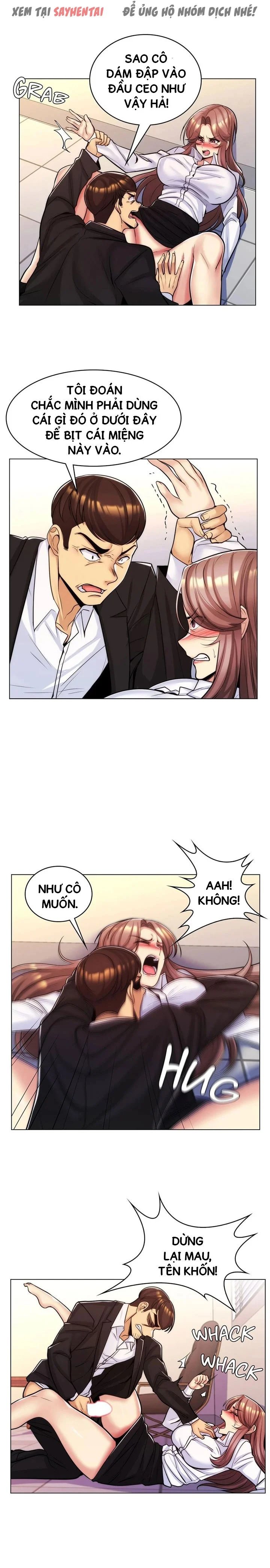 bạn gái là mẹ kế của tôi chapter 43 2