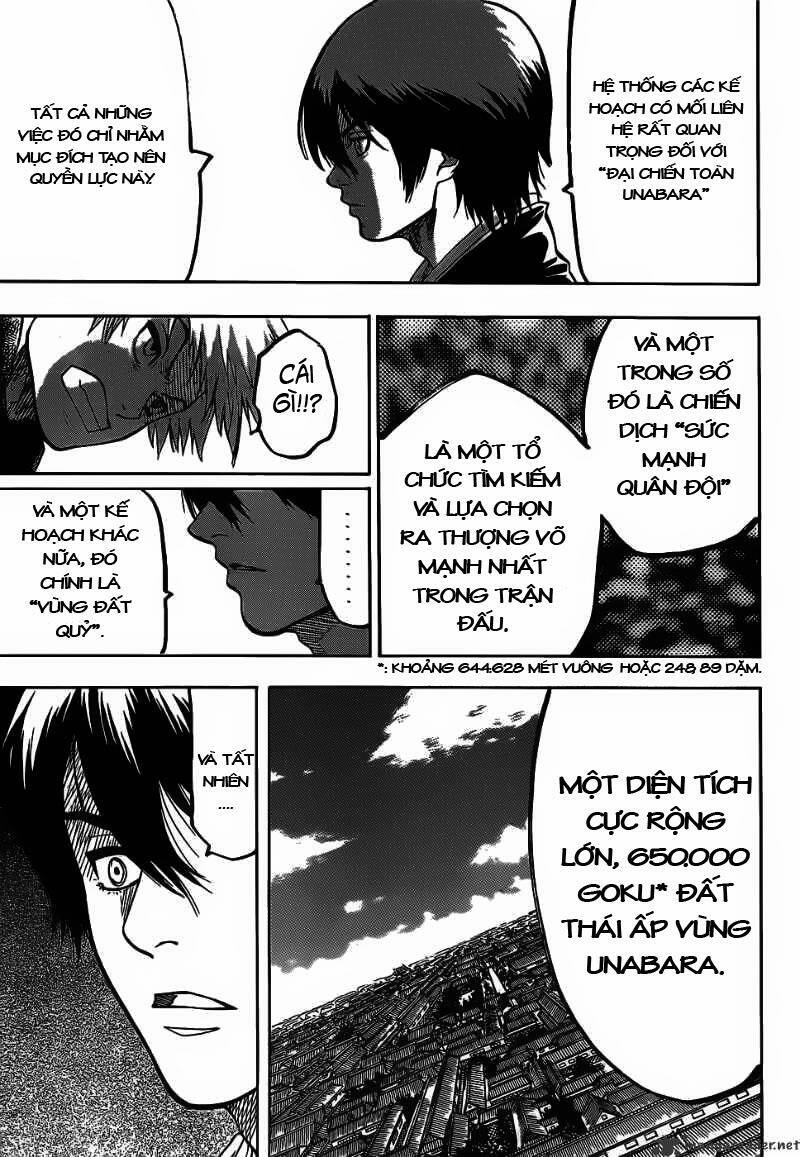 gamaran chapter 64 18