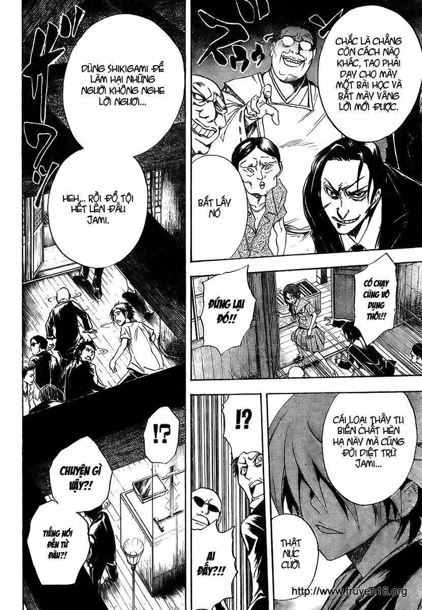 bách quỷ dạ hành chapter 49 19