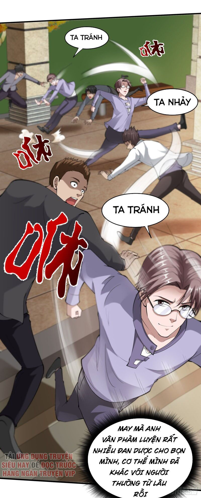 tối cường thần y tại đô thị chapter 135 19