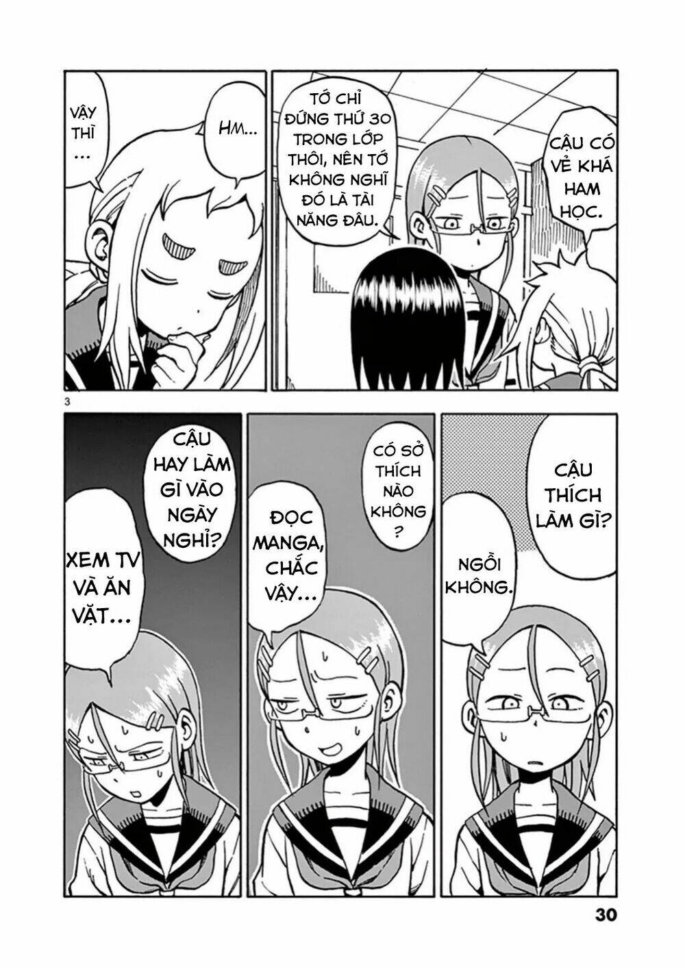 ashita wa doyoubi chapter 5 4