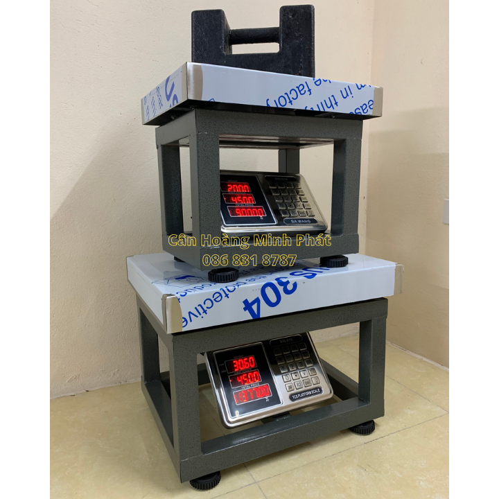 Cân Điện Tử Ghế Ngồi 300kg - 150kg - 100kg BaWang